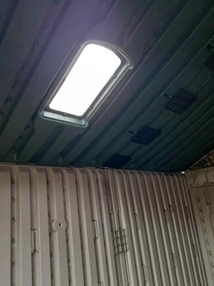 Photo of free Rubbermaid shed (Heights of Jupiter) #4