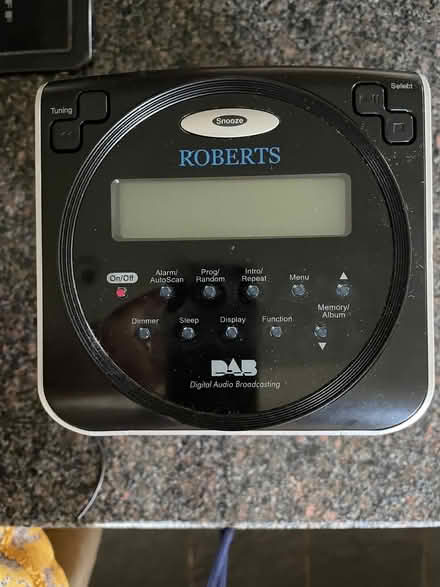 Photo of free Radio & CD Player (Snitterfield, CV37) #1