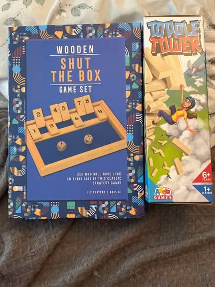 Photo of free 6+ games (East Croydon ( near station )) #1