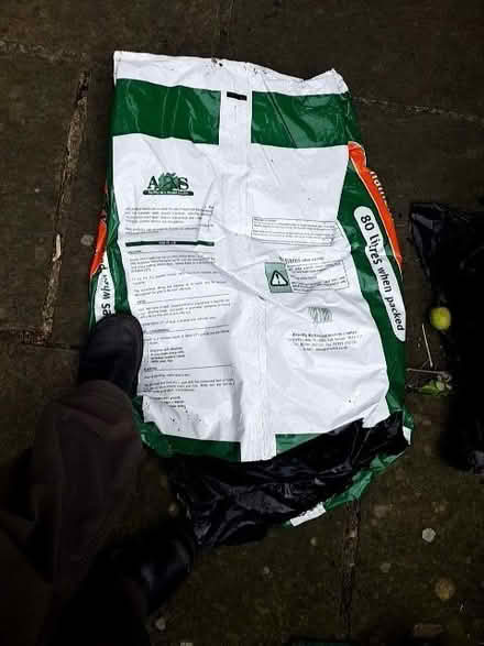 Photo of free Empty 80 LITRE Bags (Bramley LS13) #2
