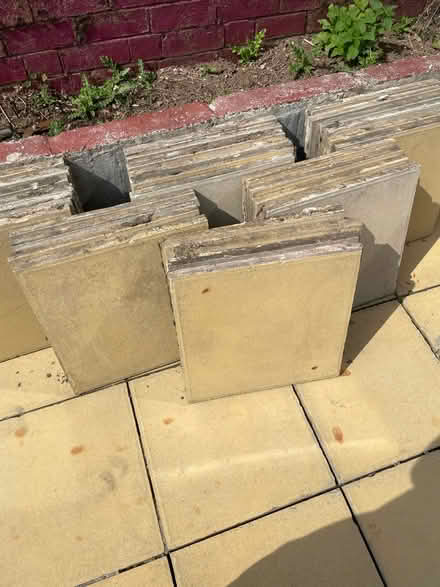 Photo of free Paving slabs (Middleton LS10) #1