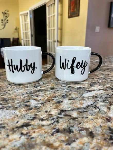 Photo of free “Wifey/Hubby” (Campbell) #2