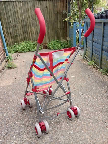 Photo of free Pushchair Stroller Umbrella-fold (South Tonbridge TN9) #3