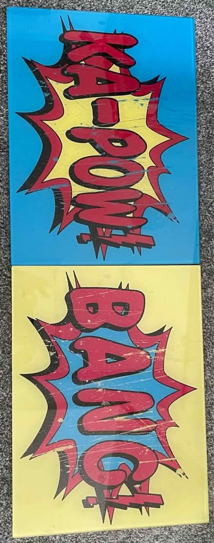 Photo of free Chopping boards (Weaverham) #1