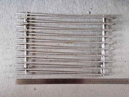 Photo of free 2 steel trivets (Castle Ward Lancaster) #1