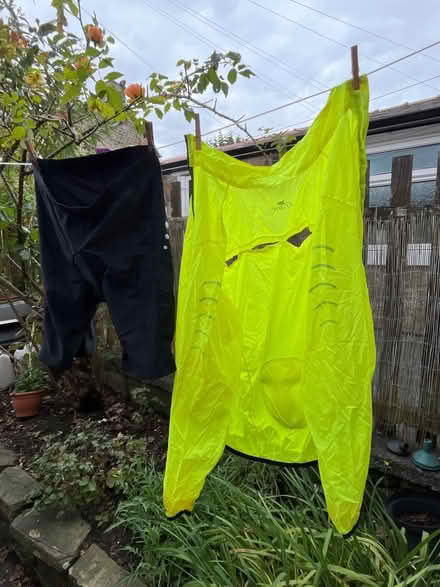 Photo of free Ladies cycling shorts & hi-vis jkt (BD18 Shipley) #1