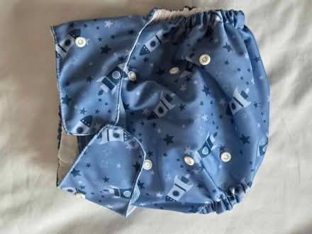 Photo of free Unused Mamia reusable nappy (Cabra) #1