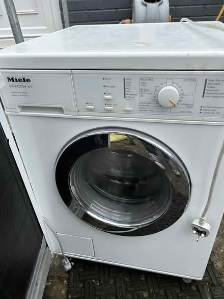 Photo of free white goods (East Kilbride G74) #2