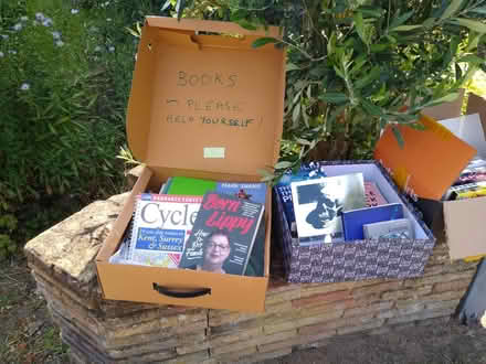 Photo of free Two boxes of books (Twickenham) #3