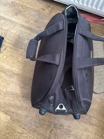 Photo of free Wheelie suitcase (Handsworth Wood) #1