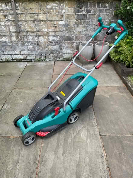 Photo of free Bosch Lawnmower (East Dulwich, SE22) #1