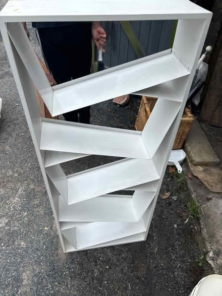 Photo of free Shelving unit (M33 Sale) #1