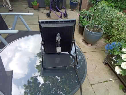 Photo of free 50w LED Garden floodlight (Broadstone BH18) #1