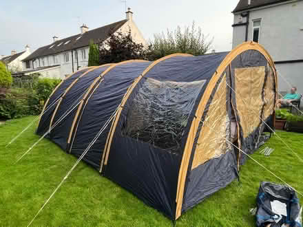Photo of free Tent - large tunnel (G46 7JQ) #1