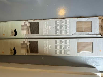 Photo of free Luxury Vinyl floor (Twickenham) #2