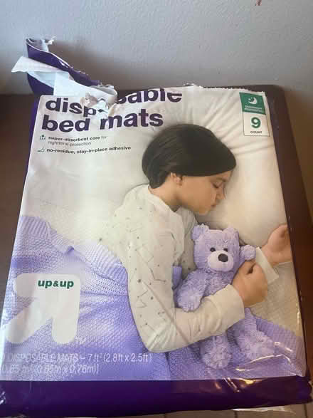 Photo of free Disposable Mat/Bed pads (Lisle) #3