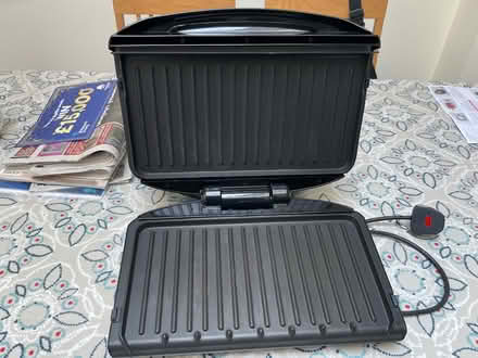 Photo of free Foreman Grill - used condition (HA5 1JX) #1