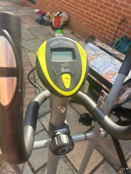 Photo of free Cross trainer (Sugar way) #2