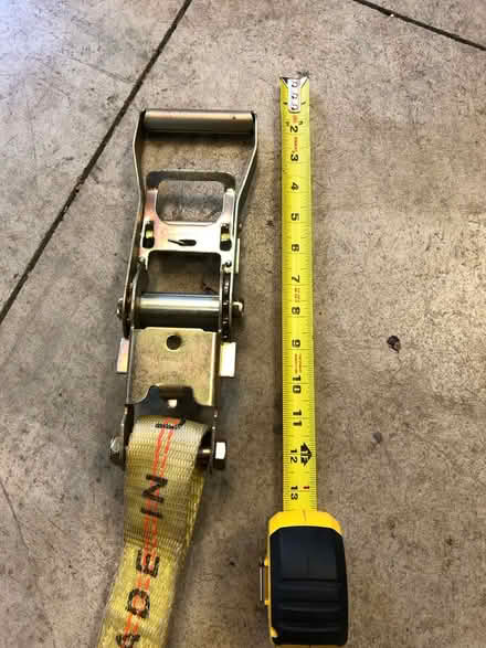 Photo of free Keeper 10k Ratcheting Tie Downs (Downtown Mountain View) #3