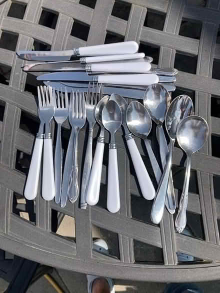 Photo of free Assortment of cutlery (Melbourne CM1) #1