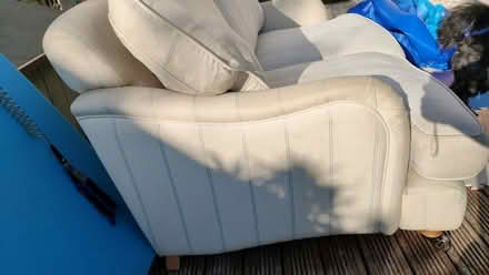 Photo of free Sofa cream coloured sofa ed, fully functional bed (St Ives TR26) #2