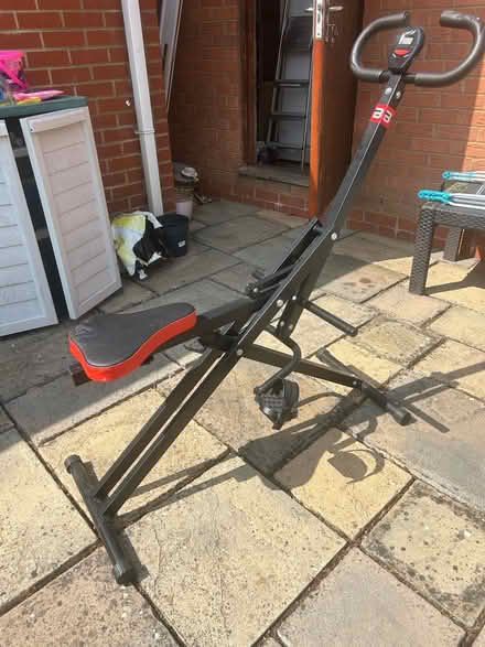 Photo of free Exercise machine (Sugar way) #2