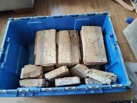 Photo of free Fireplace briks (Tn12) #2