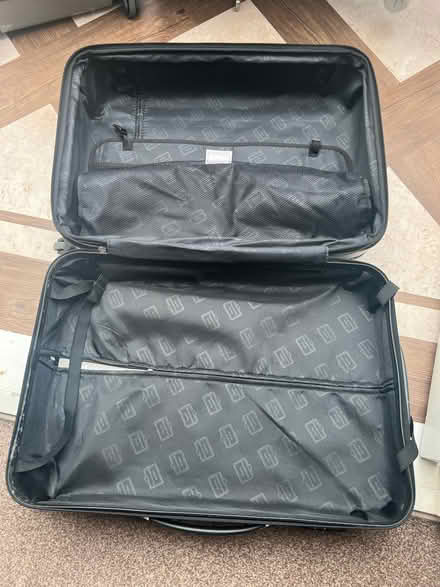 Photo of free Large hard case suitcase (Warstock B90) #2
