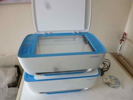 Photo of free 2 HP Desk Jet 3634 Printers. (Yateley GU46) #2