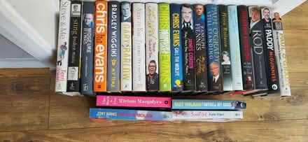 Photo of free Autobiographies (Fordham Heath CO3) #1