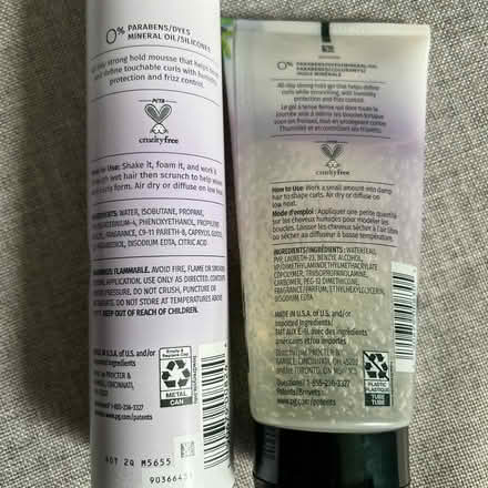 Photo of free Herbal Essences Curl Mousse & Gel (Midtown on Elmendorf, Kingston) #2