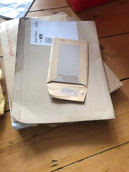 Photo of free Packaging - useful if selling on Vinted / ebay (Bear Flat) #2