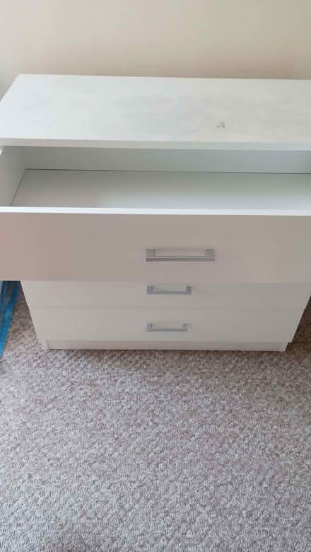 Photo of free chest of drawers (IP3) #2