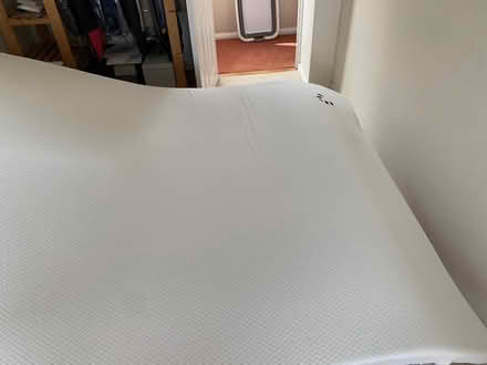 Photo of free King size mattress topper (Chesham HP5) #2