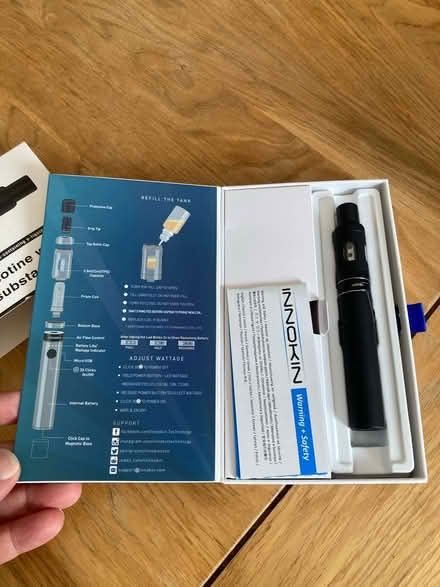 Photo of free Vape (Southend SS2) #4