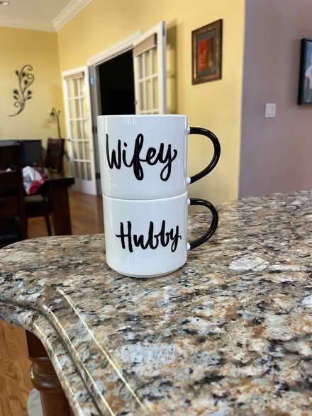 Photo of free “Wifey/Hubby” (Campbell) #1