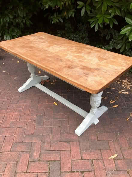 Photo of free Wooden table (Olton B92) #1