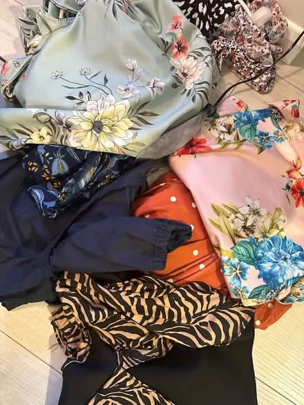 Photo of free Large bin bag of clothes (NW10) #1