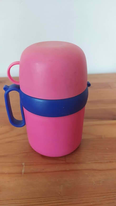 Photo of free Cup with lid (Lewisham SE3) #1