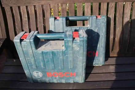 Photo of free 130 volt SDS Hammer Drill (Farnham GU9) #3