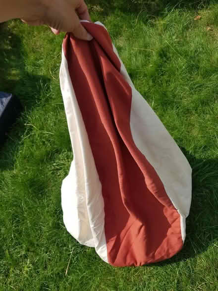 Photo of free Beanbag - pear-shaped (Northfields, Ealing W5) #2