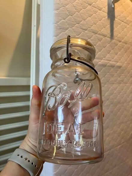 Photo of free Vintage Ball Jars (Wheaton, MD) #2