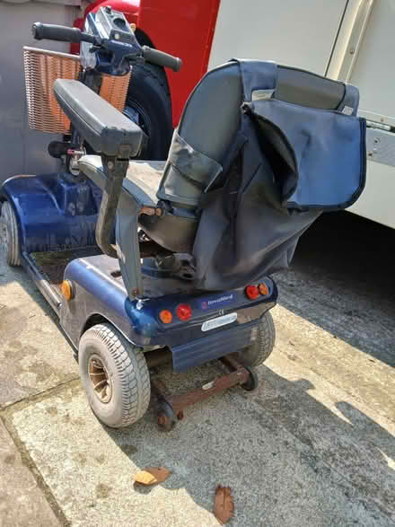 Photo of free Mobility scooter (Moreton CH46) #1