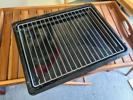 Photo of free Grill pan, large (Andover SP10) #1