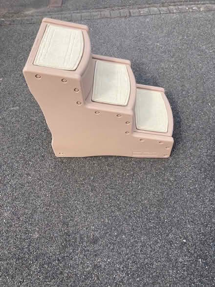 Photo of free Dog steps (Kenilworth CV8) #3