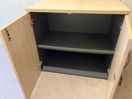 Photo of free Cupboard (Nailsworth GL6) #2
