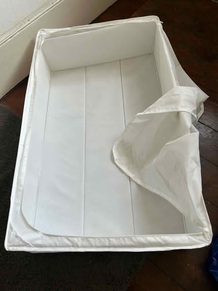 Photo of free Under bed storage (CR7) #3
