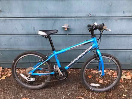 Photo of free Child’s bike (aged 6-9 approx) (Se3 9hy) #1