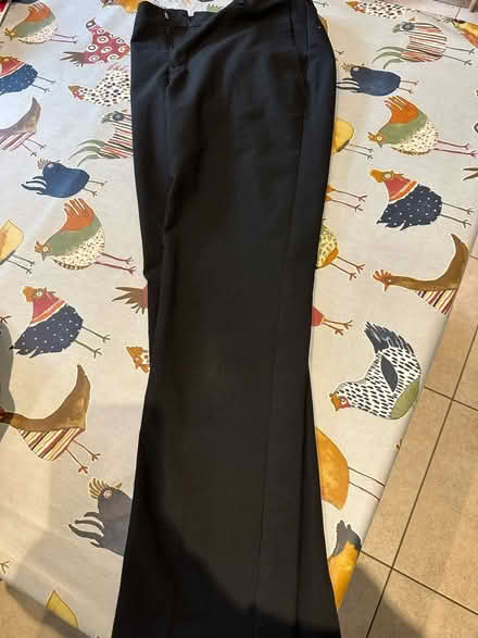 Photo of free Boys school trousers 2 pairs 12-13 (Battledown) #1