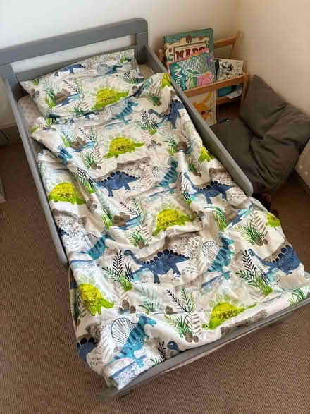 Photo of free Toddler bed (Horsham RH12) #4